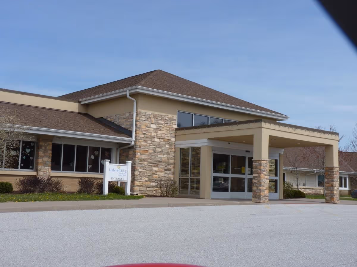 Photo of Lutheran Living