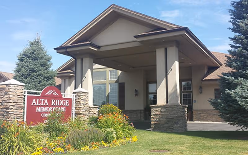 Photo of Alta Ridge Memory Care of Sandy