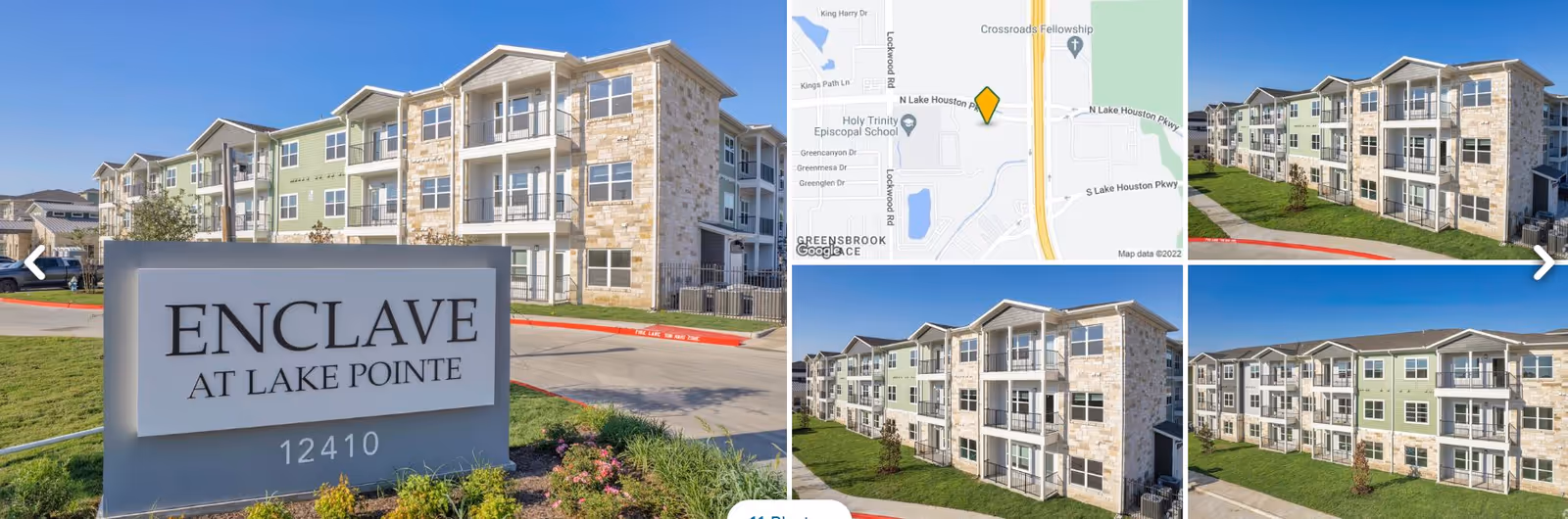 Photo of Enclave at Lake Pointe