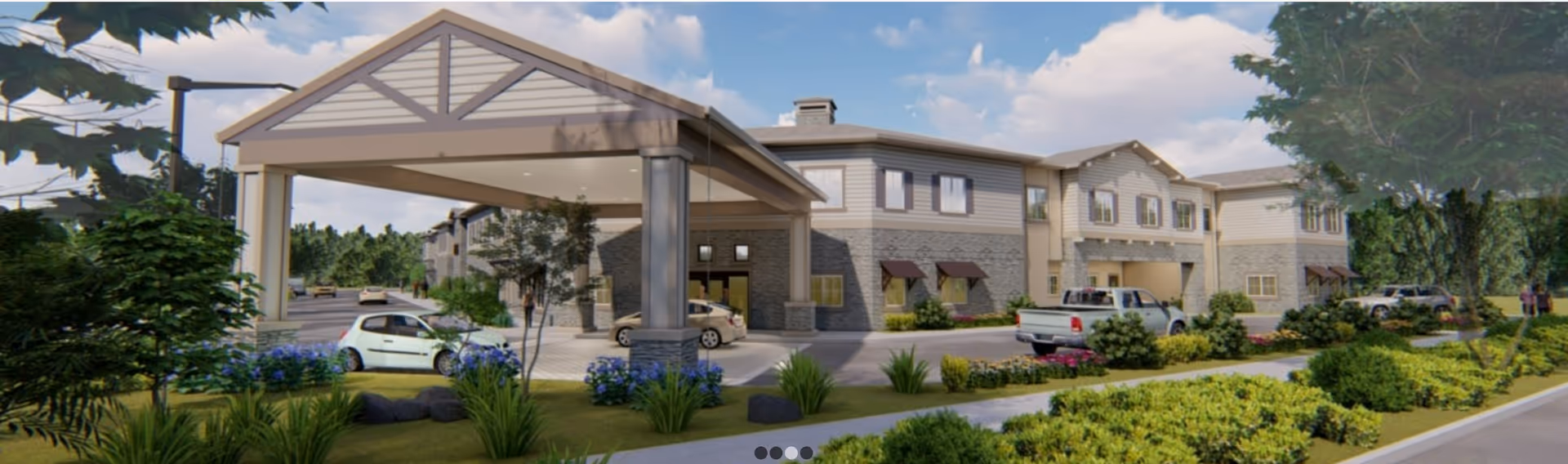 Photo 3 of The Lodge at Piner Road