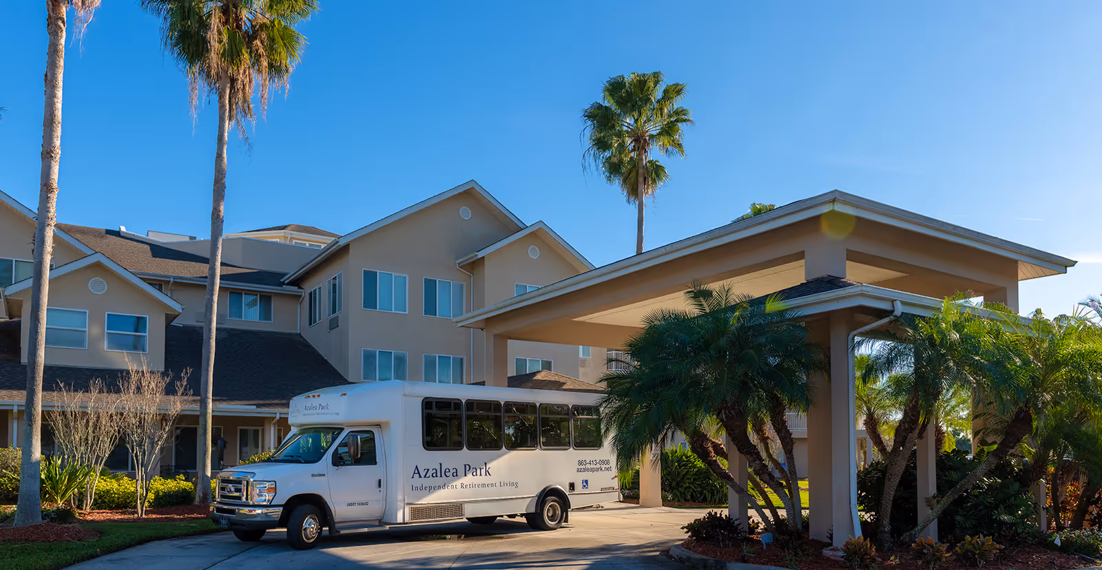 Photo of Azalea Park - A Provincial Senior Living Community