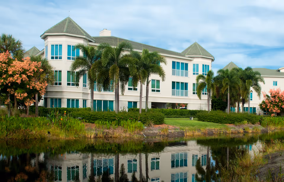 Photo of Chateau At Moorings Park