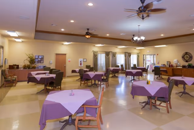 Photo 25 of Legend Oaks Healthcare and Rehabilitation - Ennis