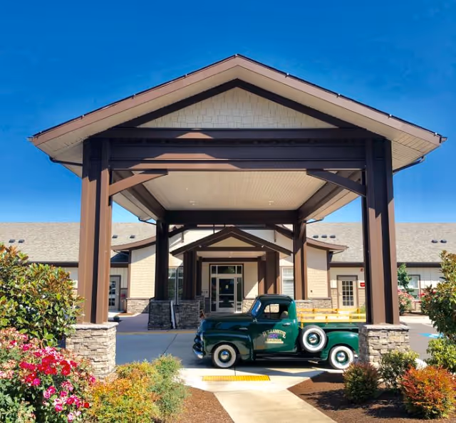 Photo of Willamette Springs Memory Care Community