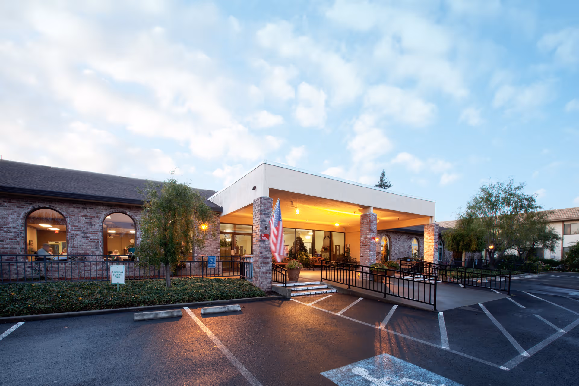 Photo 1 of Napa Valley Care Center