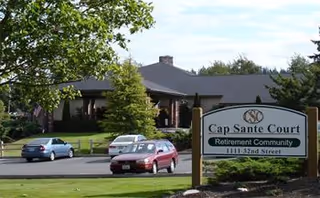 Photo of Cap Sante Court Retirement Community
