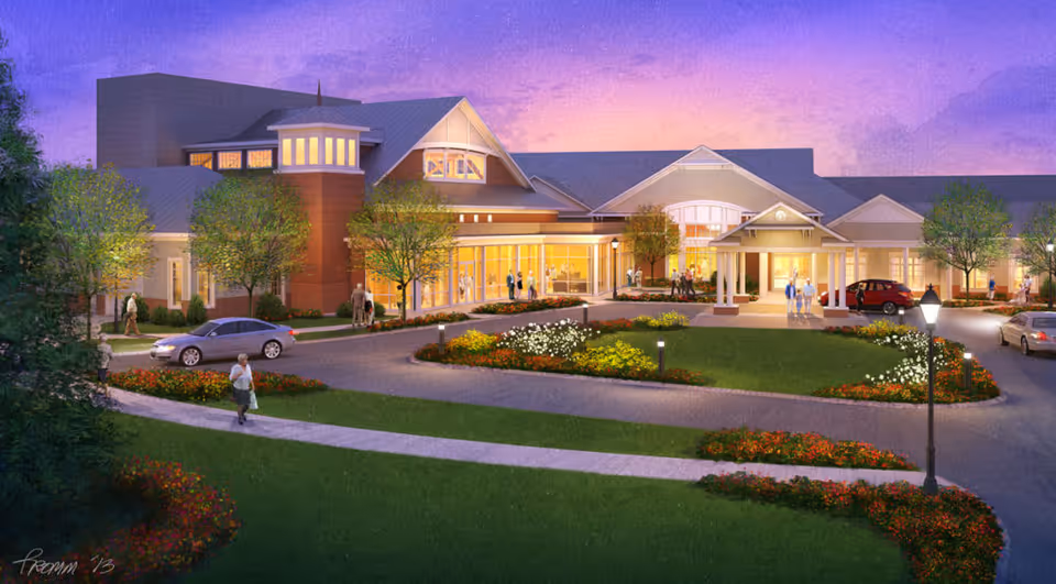 Photo 2 of Fellowship Village