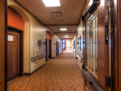 Photo of St Clare Commons