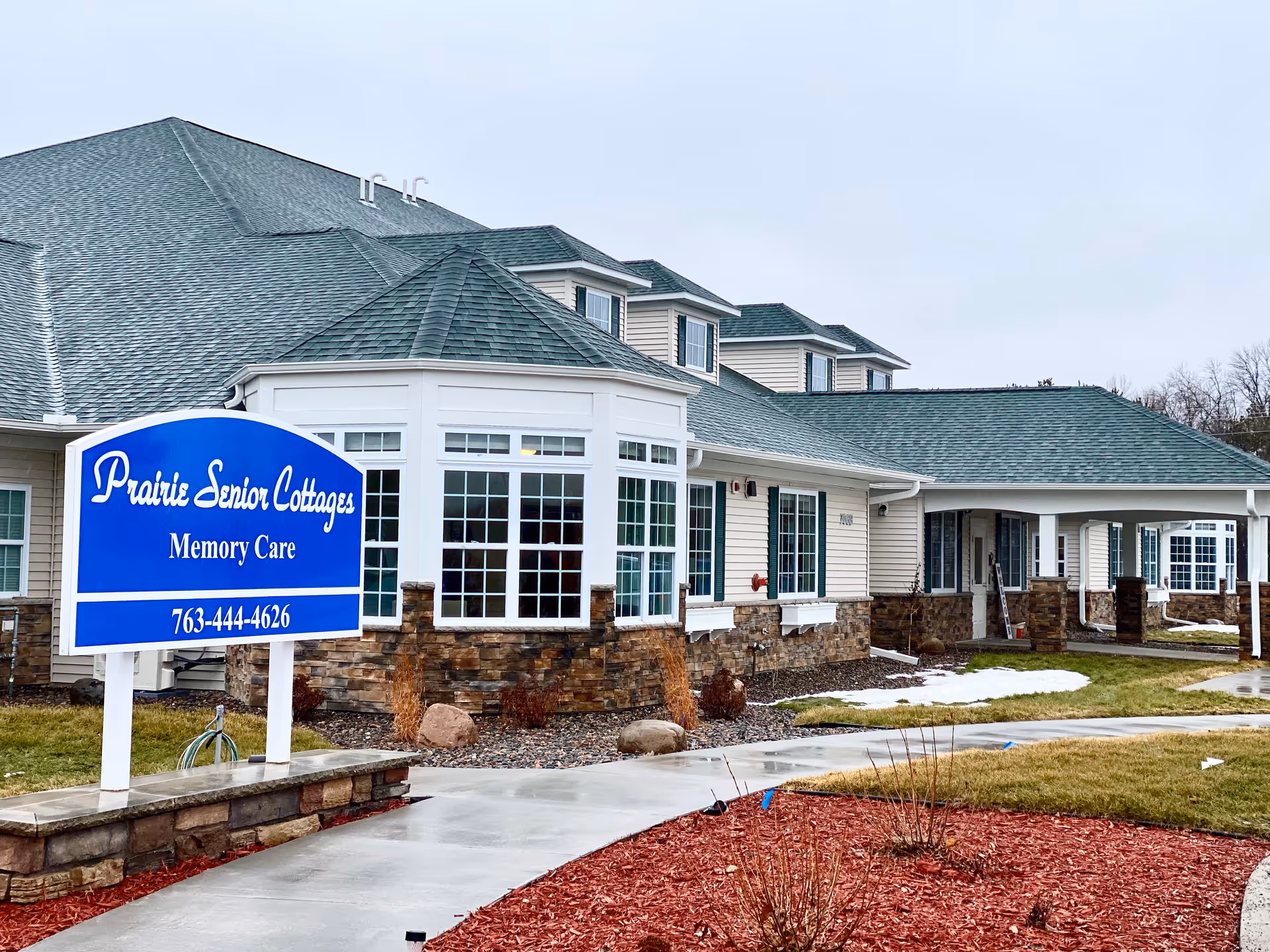 Photo of Prairie Senior Cottages