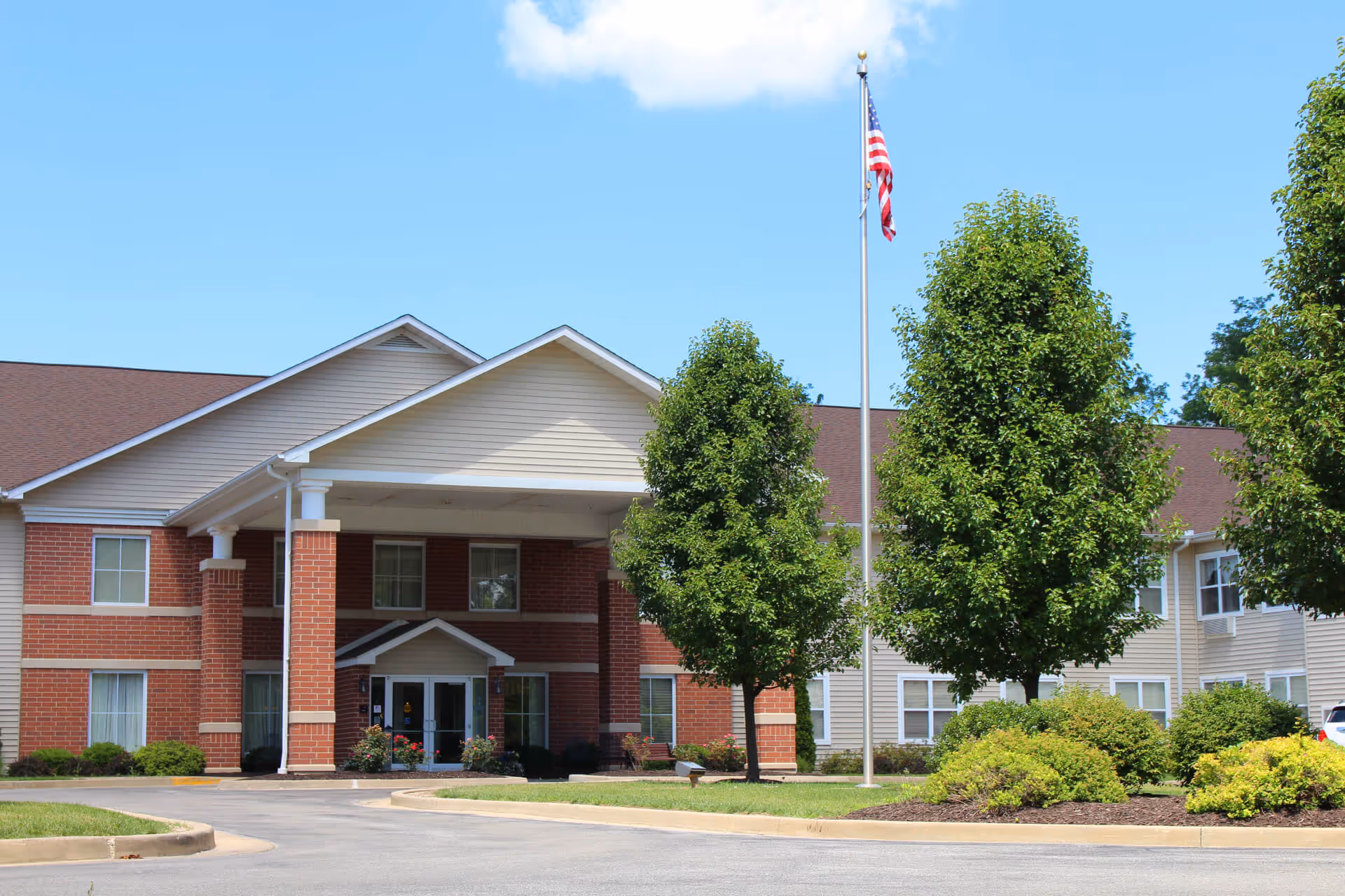 Photo 2 of Evergreen Place Supportive Living Alton