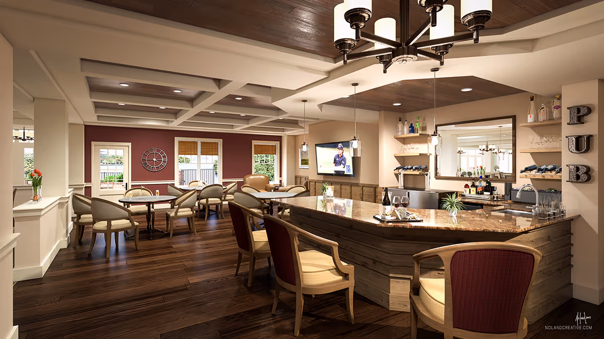 Photo 7 of Auburn Hill Senior Living - Assisted Living & Memory Care