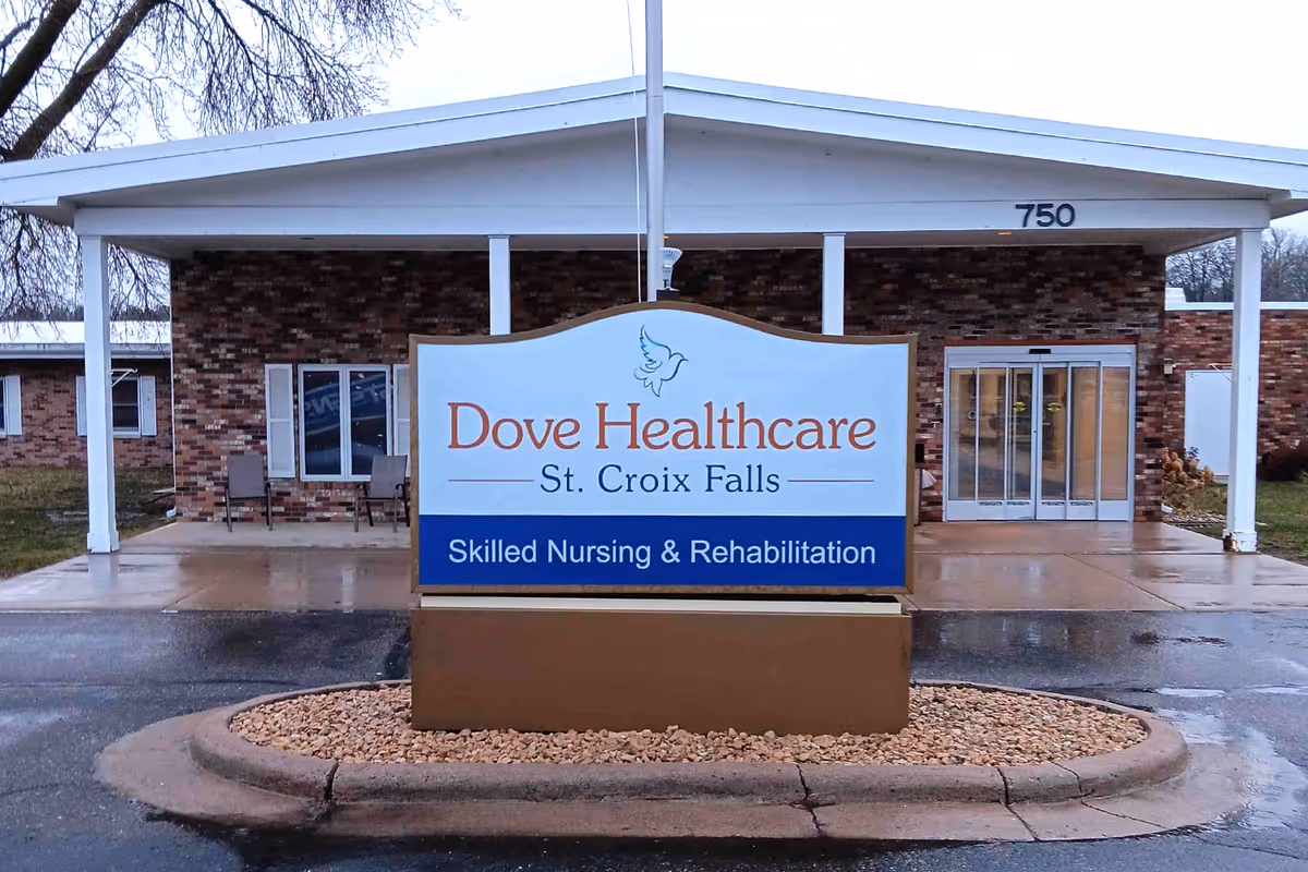 Photo of Dove Healthcare - St Croix Falls
