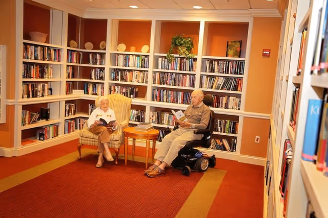 Photo 3 of Saint Simeon's Senior Community