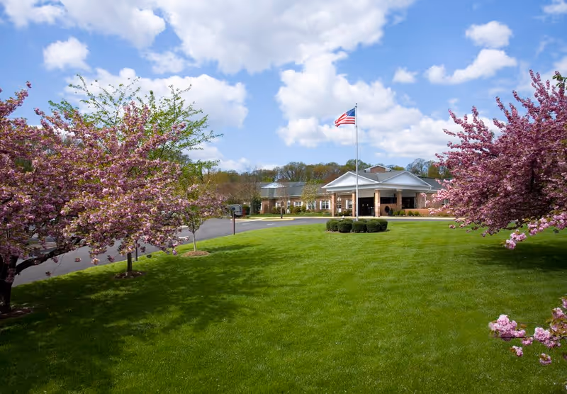 Photo of Paul Spring Retirement Community