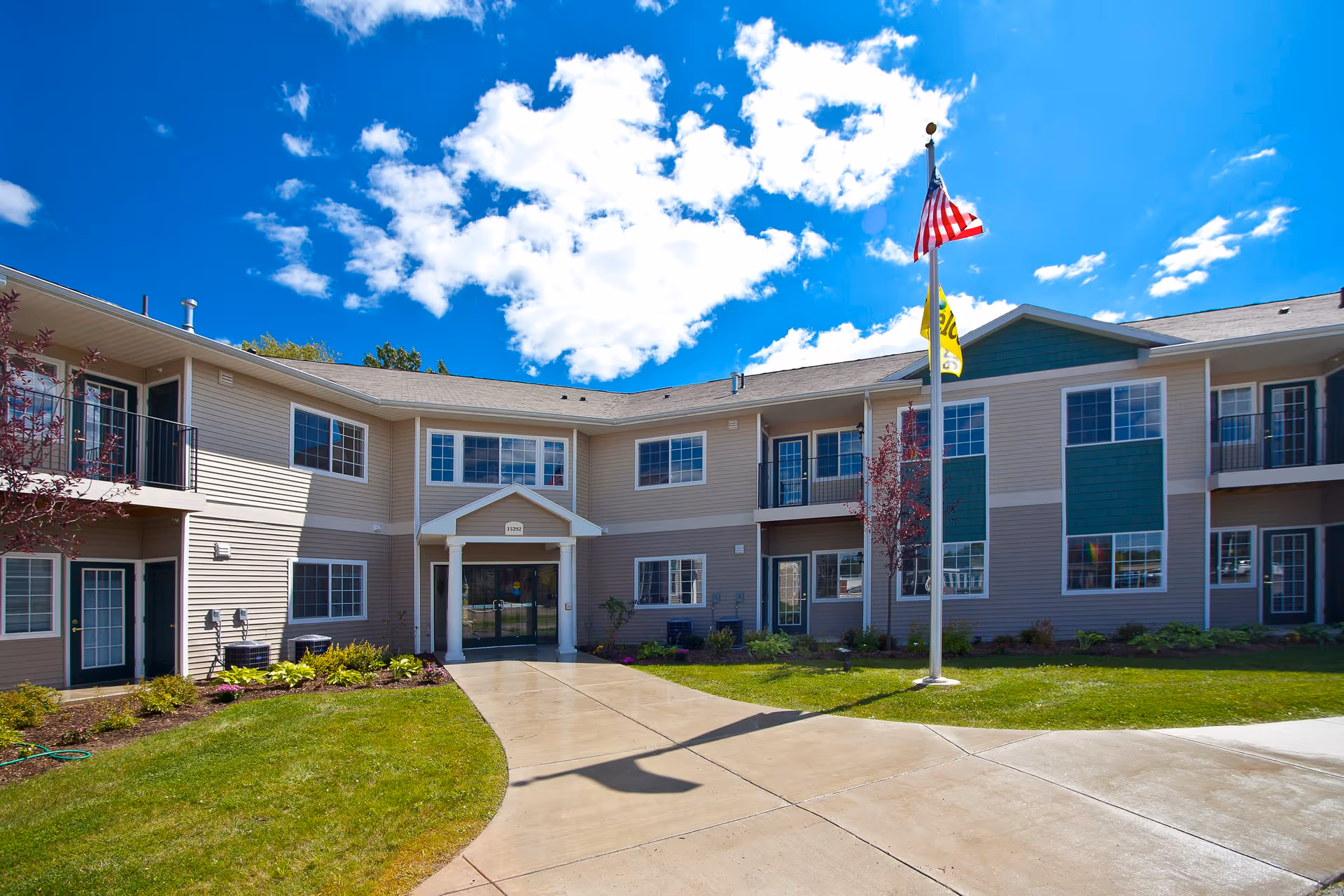Photo of Hawk's Ridge Apartments