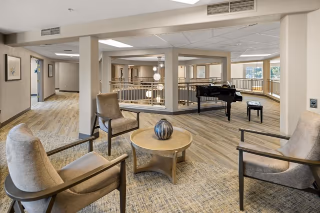 Photo 25 of The Hampshire - A Provincial Senior Living Community