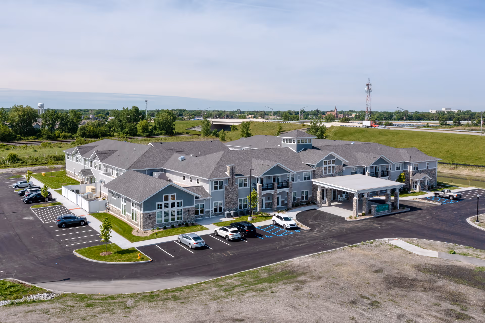 Photo 3 of Cedarhurst Senior Living of Dyer