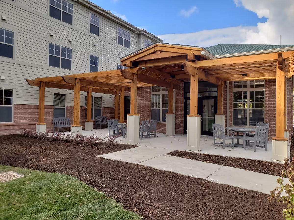 Photo 3 of Valley Bridge Apartments