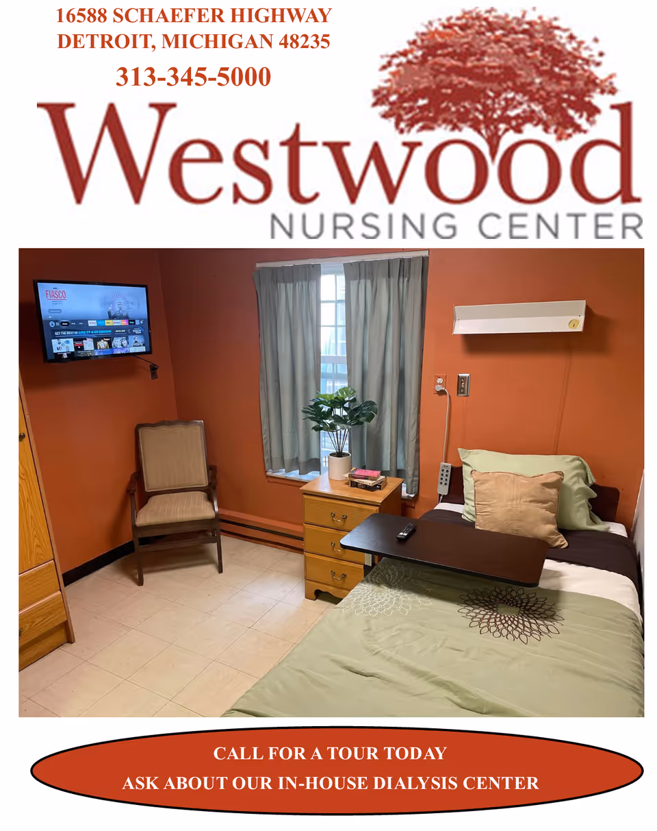 Photo of Westwood Nursing Center