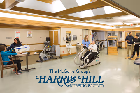 Photo 5 of Harris Hill Nursing Facility