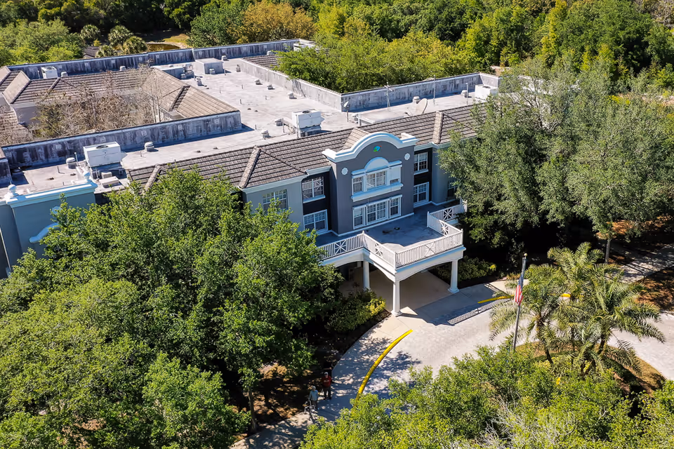 Photo of Tampa Gardens Senior Living