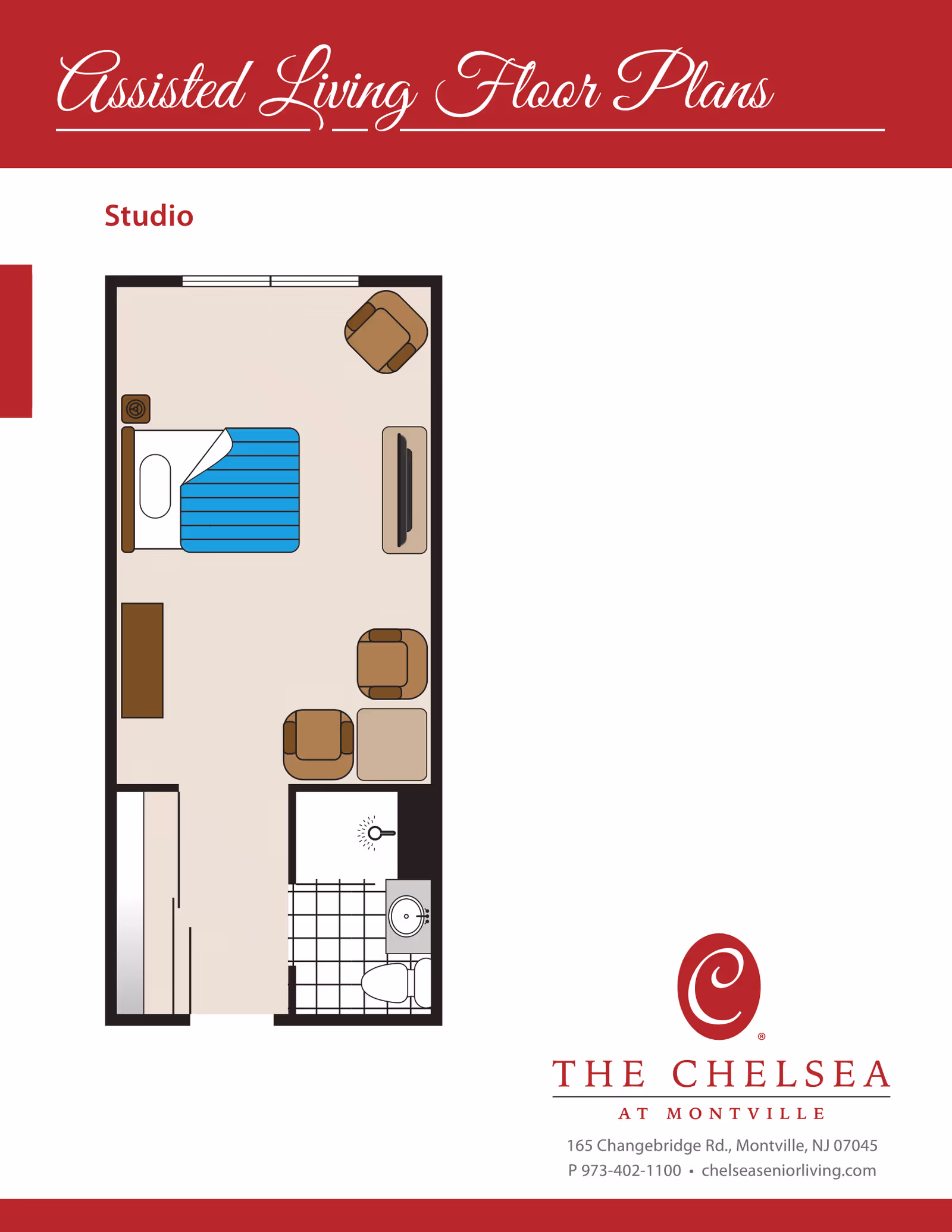 Photo 14 of Mira Vie at Montville | Assisted Living Montville