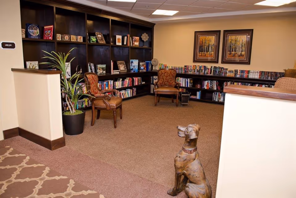 Photo 8 of Joshua Springs Senior Living
