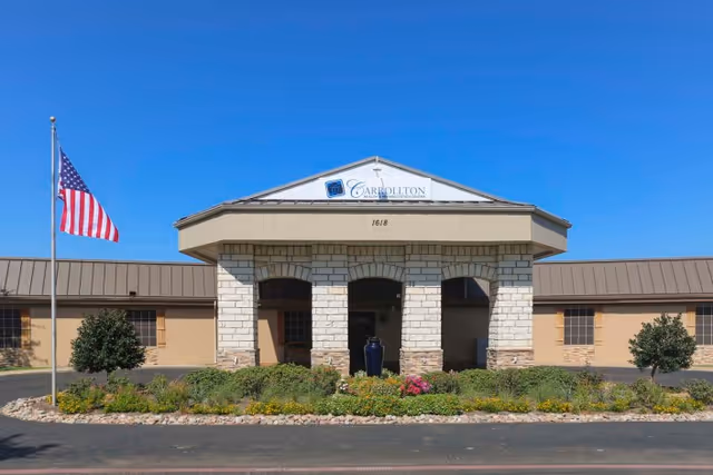 Photo of Carrollton Health & Rehabilitation Center