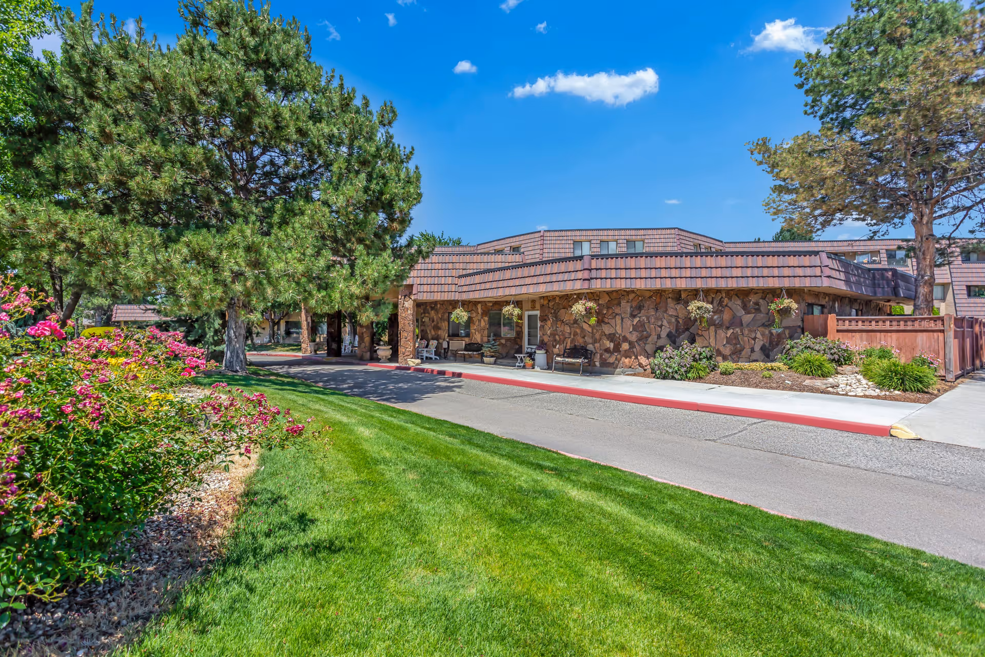 Photo 3 of The Chateau de Boise - A Provincial Senior Living Community