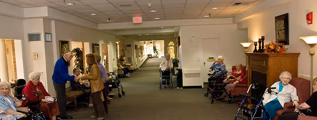 Photo 3 of Valley View Retirement Community