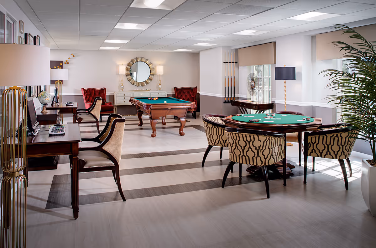 Photo 9 of Belmont Village Senior Living Hollywood Hills