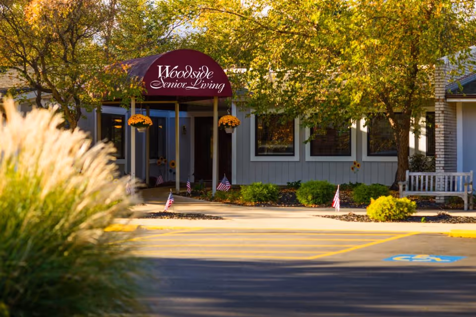 Photo of Woodside Senior Living