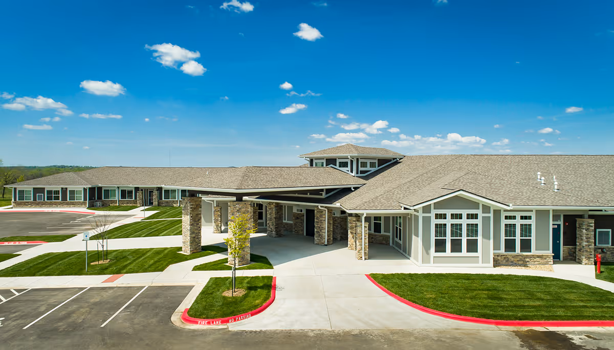 Photo of Homestead Assisted Living & Memory Care of Eudora