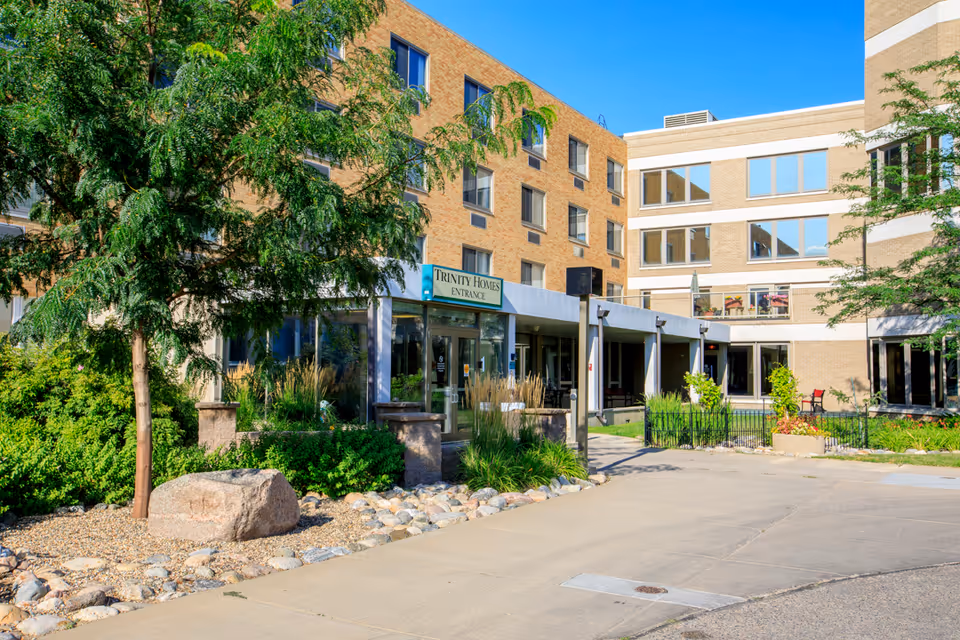 Photo of Trinity Homes