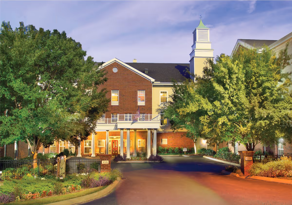 Photo of Belmont Village Senior Living Green Hills