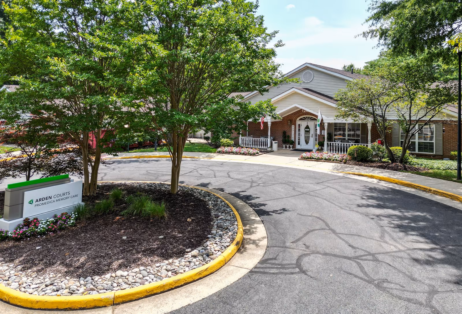 Photo of Arden Courts - ProMedica Memory Care Community (Fair Oaks)