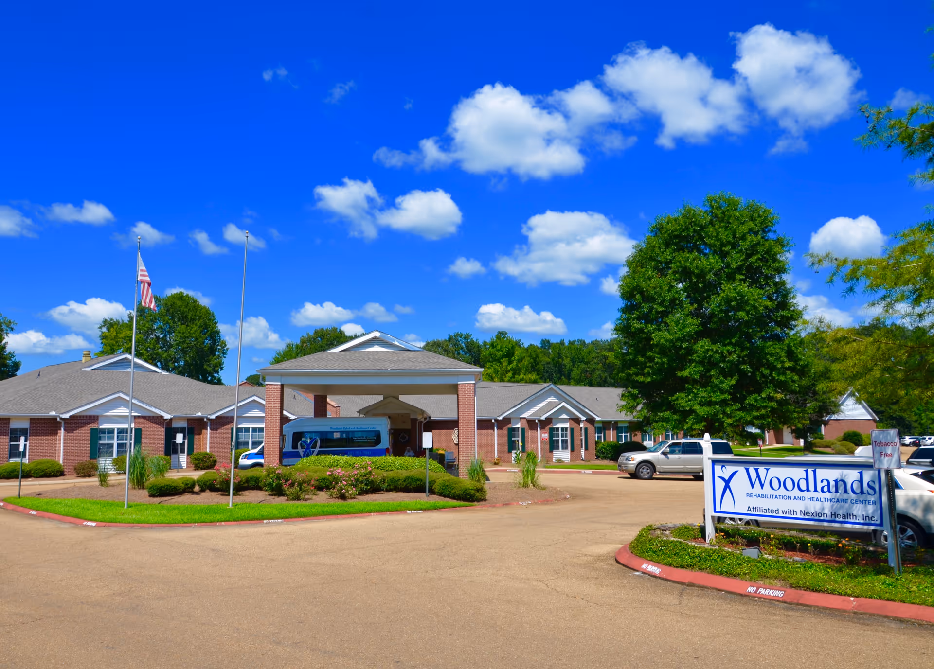 Photo 1 of Woodlands Rehabilitation and Healthcare Center