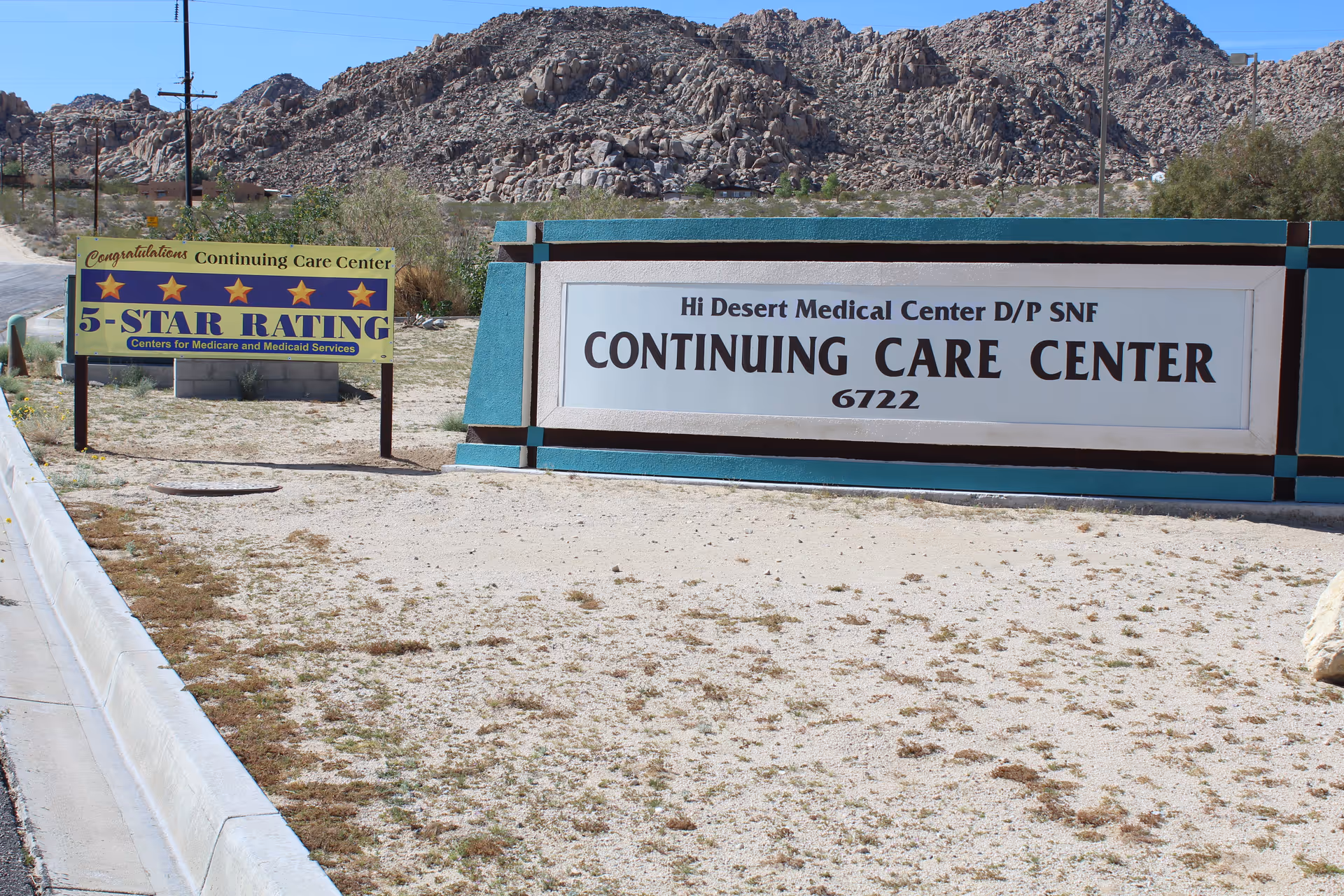 Photo of Hi-Desert Continuing Care Center