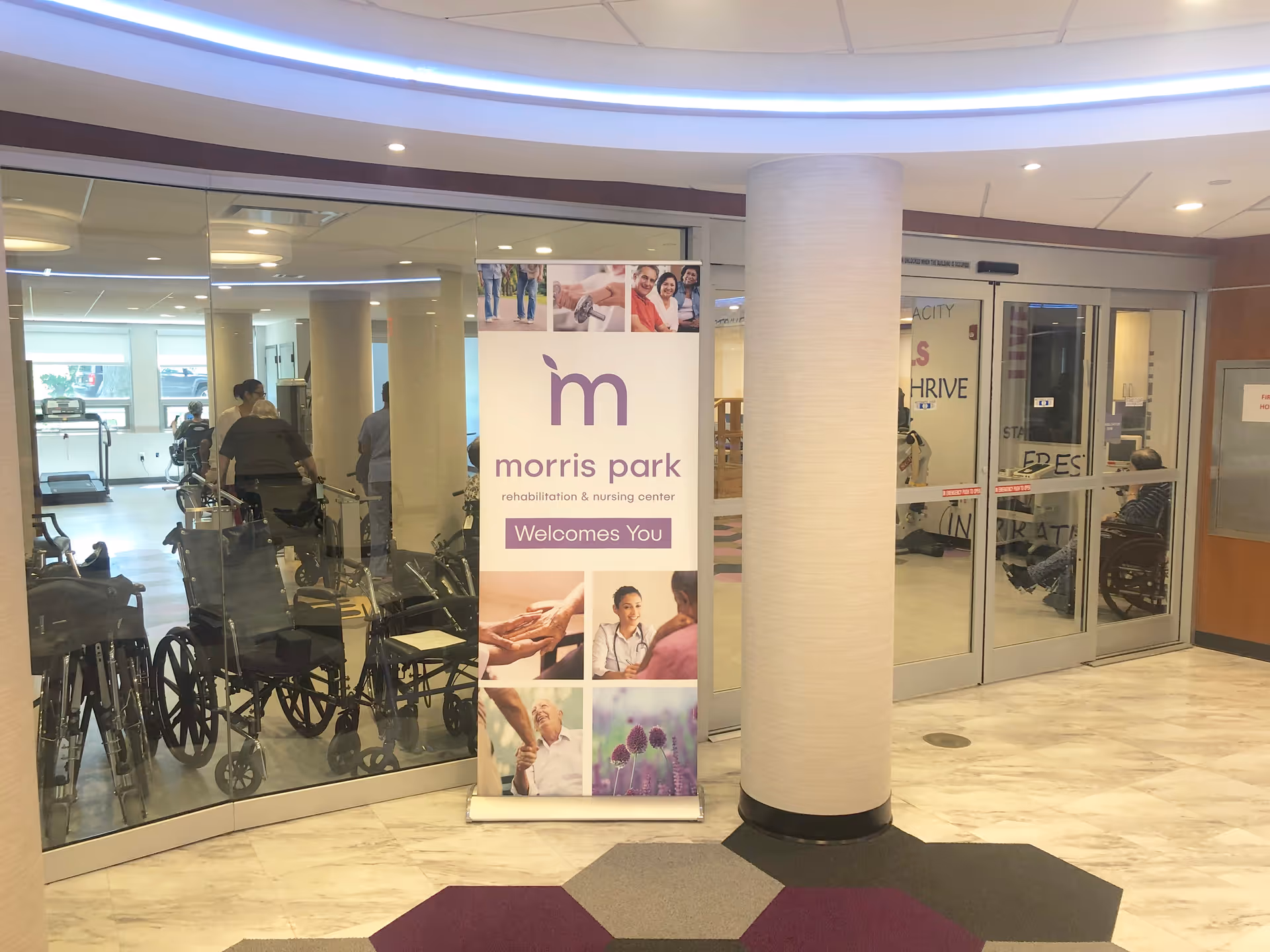 Photo 14 of Morris Park Rehabilitation & Nursing Center