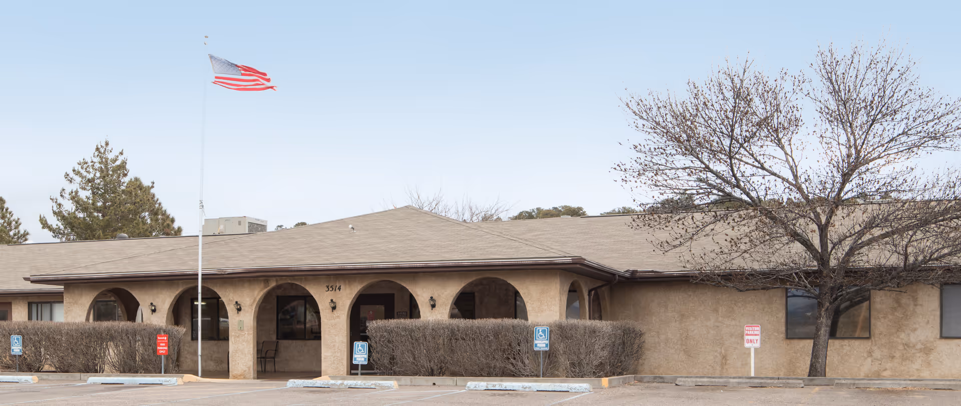 Photo 1 of Silver City Care Center