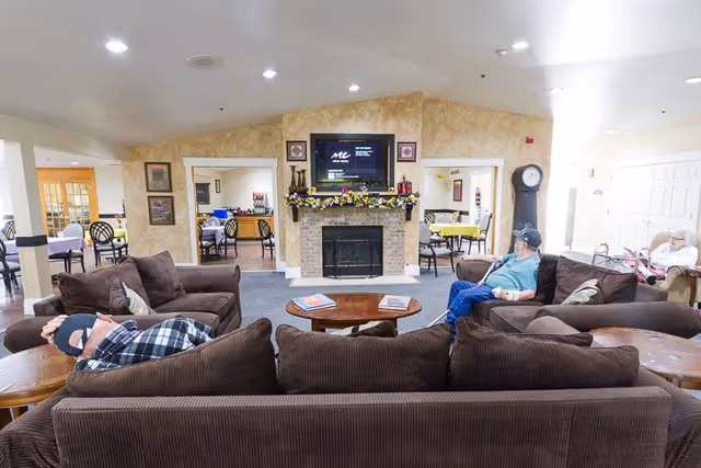 Photo 7 of Ashley Manor Senior Living