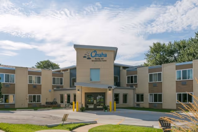 Photo 3 of Omaha Nursing And Rehabilitation Center