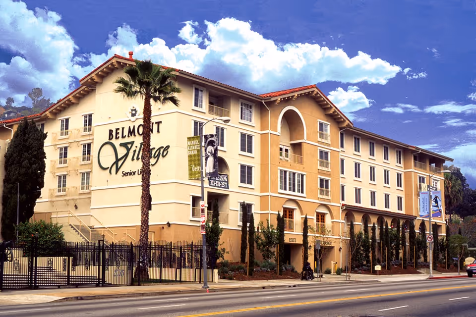 Photo of Belmont Village Senior Living Hollywood Hills