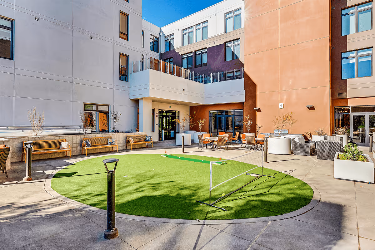 Photo 5 of MorningStar Assisted Living & Memory Care at West San Jose