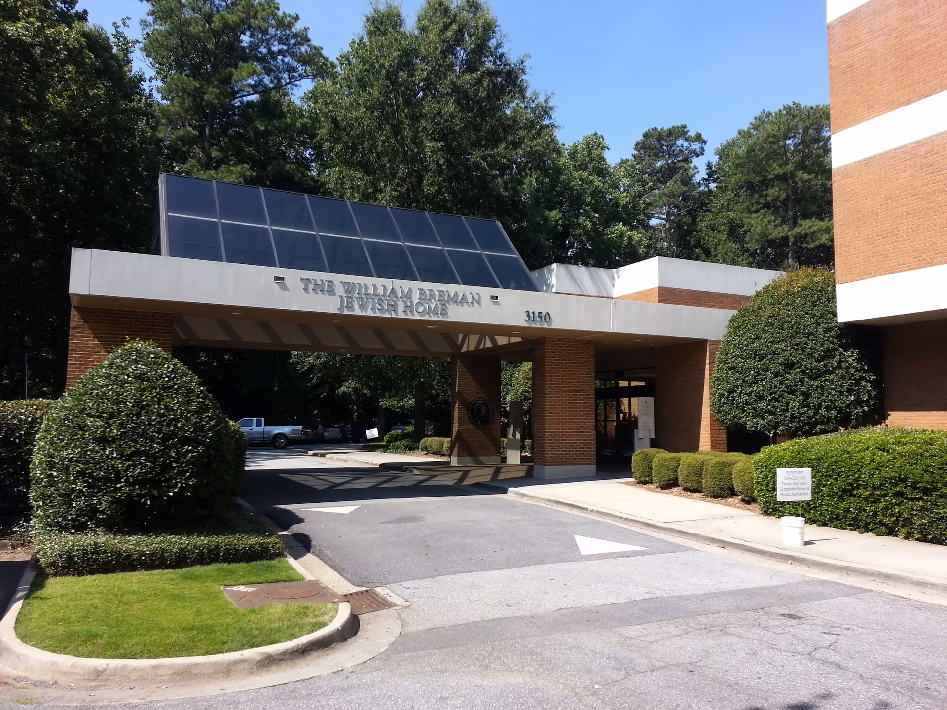 Photo of The William Breman Jewish Home