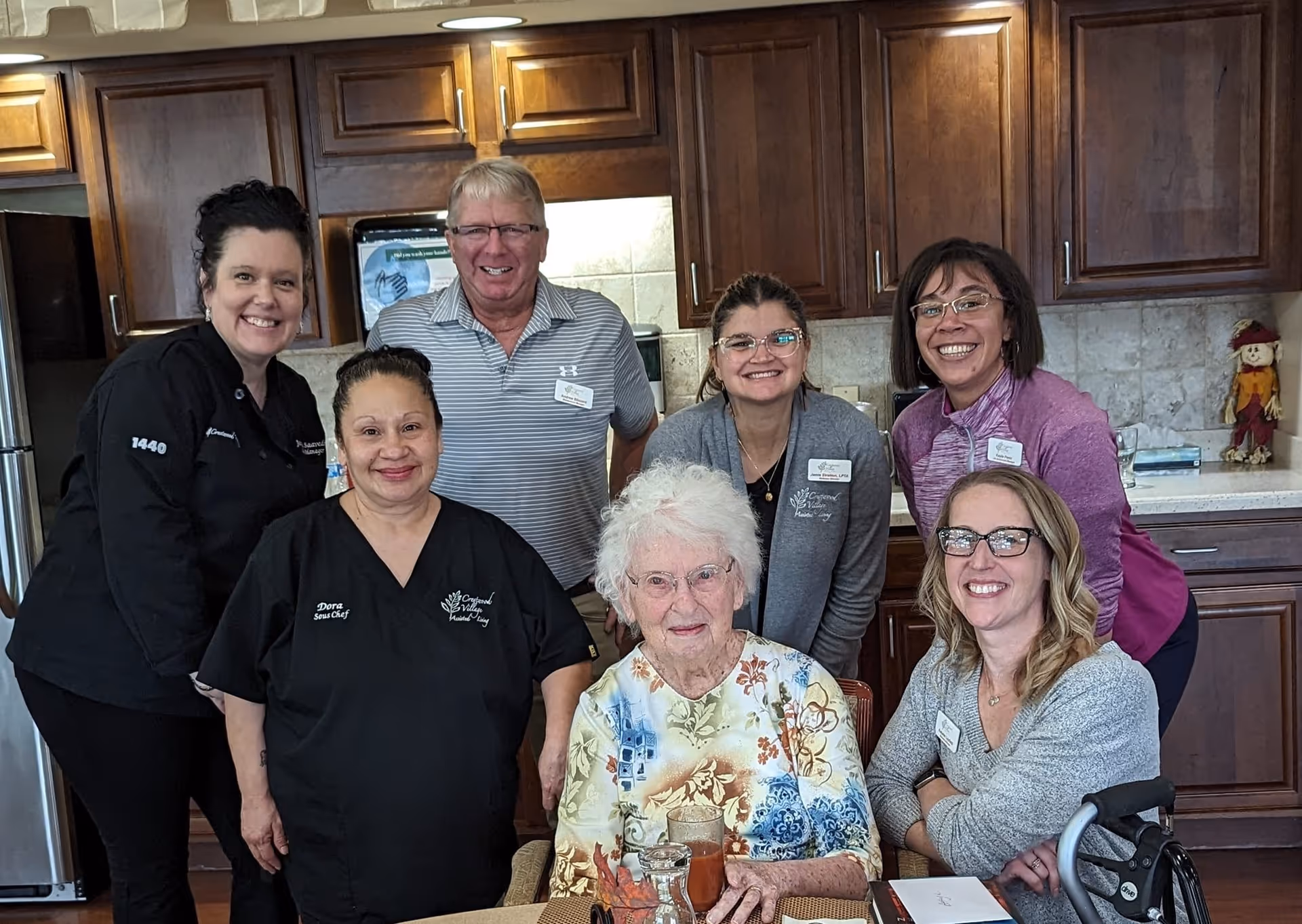 Photo of Crestwood Village Assisted Living & Memory Care