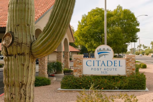 Photo 3 of Citadel Post Acute