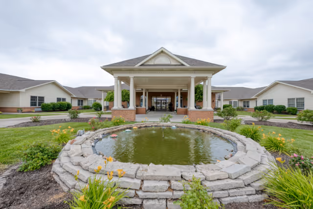Photo of Cedarhurst Senior Living of Granite City