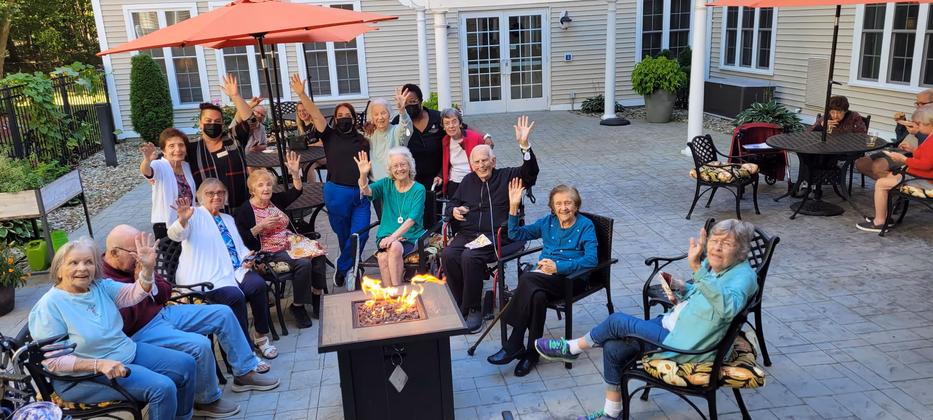 Photo 12 of The Arbors at Stoneham Assisted Living and Memory Care