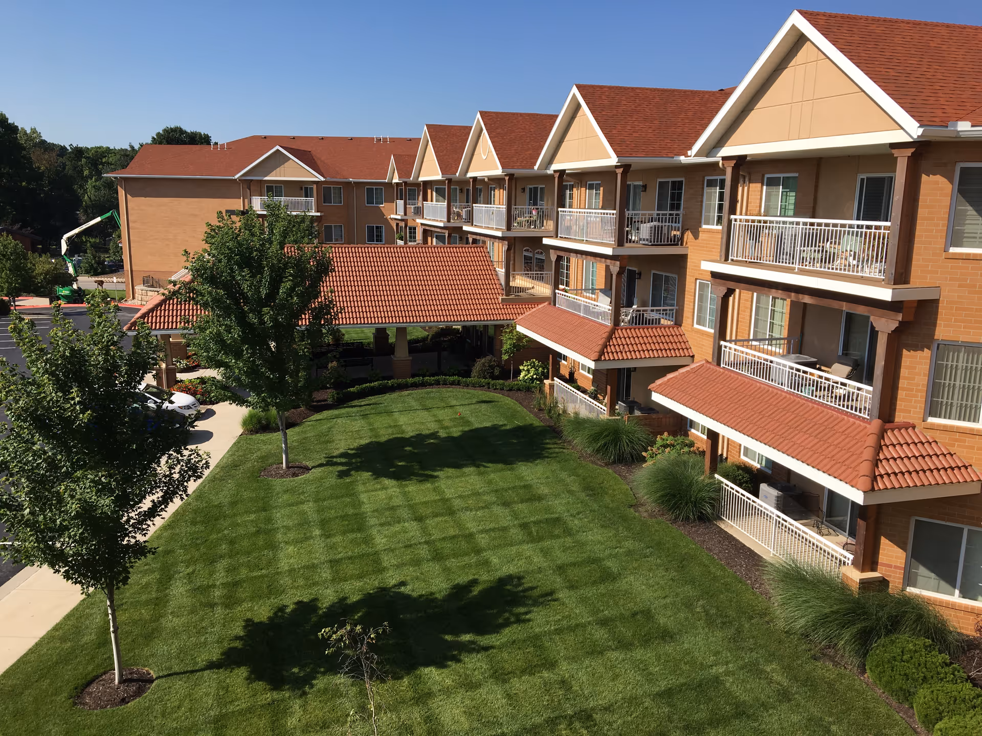 Photo of Mission Square Independent Senior Living